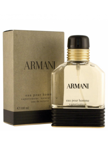 Armani Eau Pour Homme (Vintage) туалетна вода 100 мл
