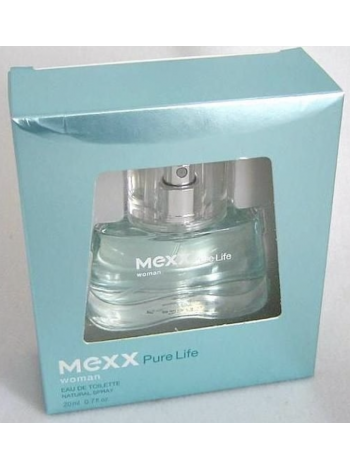 Mexx Pure Life Woman туалетна вода 20 мл