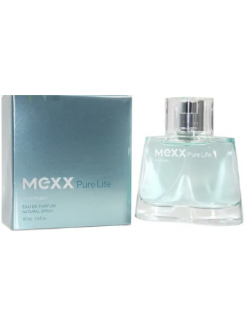 Mexx Pure Life Woman туалетна вода 40 мл