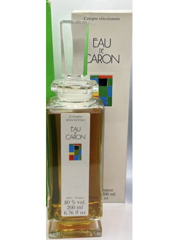 Caron Eau de Caron одеколон 200 мл