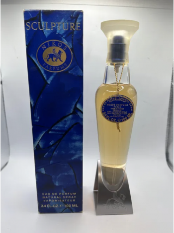 Nikos Sculpture парфюмированная вода 100 мл
