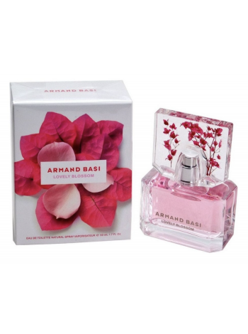 Armand Basi Lovely Blossom туалетна вода 50 мл