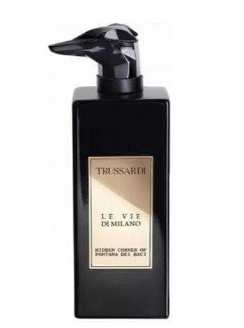 Trussardi Le Vie di Milano Схований куточок Фонтани Дей Бачі Інтенсивний тестер (туалетна вода) 100 мл