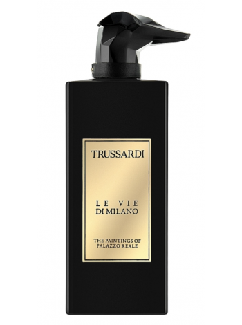 Trussardi Le Vie di Milano The Paintings Of Palazzo Reale Intense тестер (парфюмирована вода) 100 мл