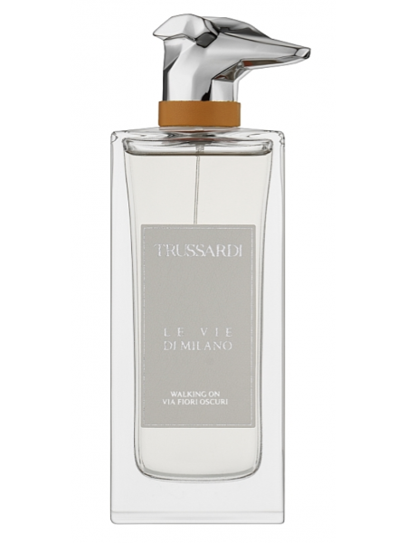 Труссарді Ле Віє ді Мілано Ходіння по Віа Фіорі Оскурі тестер (парфумована вода) 100 мл