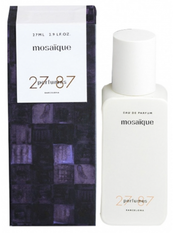 27 87 Perfumes Mosaique парфюмированная вода 27 мл