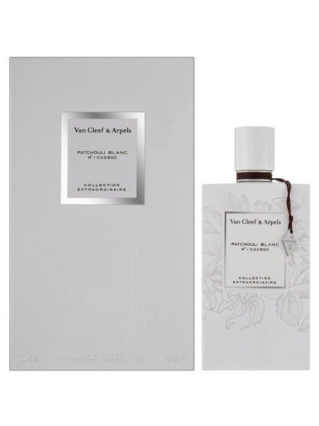 Вода парфумована Van Cleef & Arpels Patchouli Blanc 75 мл