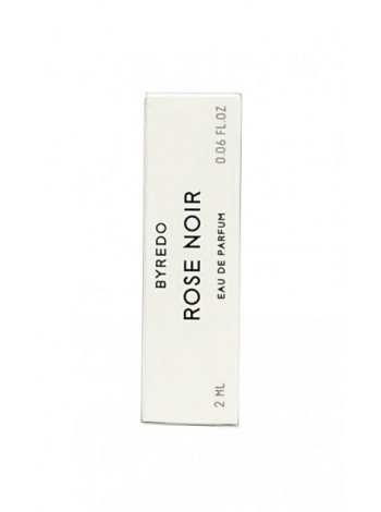 Byredo Rose Noir пробник 2 мл