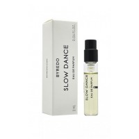 Byredo Slow Dance пробник 2 мл