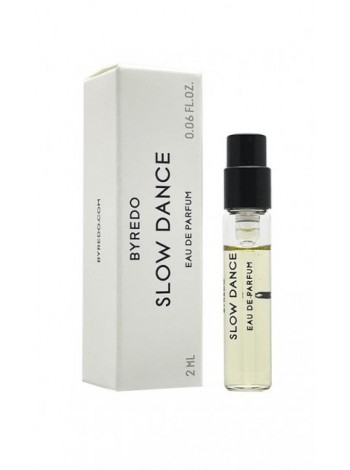 Byredo Slow Dance пробник 2 мл