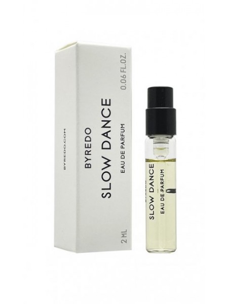 Byredo Slow Dance пробник 2 мл