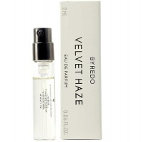 Byredo Velvet Haze пробник 2 мл