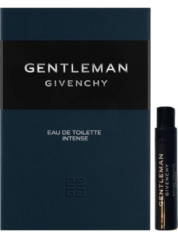 Givenchy Джентльмен Інтенс пробник 1 мл