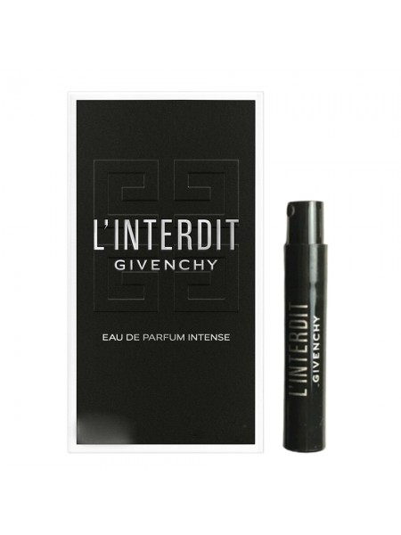 Givenchy L'Interdit Intense пробник 1 мл