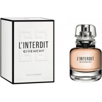 Givenchy L'interdit Eau de Parfum парфумована вода 35 мл