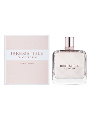 Givenchy Irresistible Eau de Toilette туалетная вода 80 мл