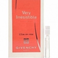 Givenchy Дуже Непереможний L'Eau en Rose пробник 1 мл