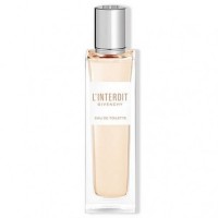 Givenchy L'interdit 2019 Eau de Toilette мініатюра 15 мл