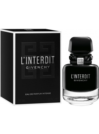 Givenchy L'interdit Intense парфумована вода 35 мл