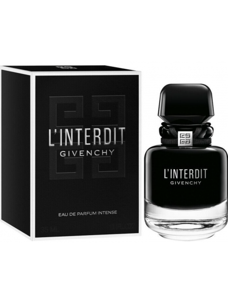 Givenchy L'Interdit Intense парфюмированная вода 35 мл