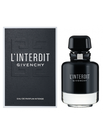 Givenchy L'interdit Intense парфумована вода 50 мл