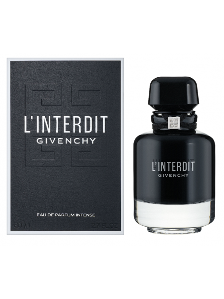 Givenchy L'Interdit Intense парфюмированная вода 50 мл