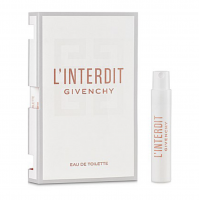 Givenchy L'interdit 2019 Eau de Toilette зразок 1 мл