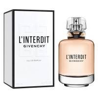 Givenchy L'interdit Eau de Parfum парфумована вода 125 мл