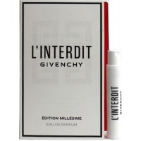 Givenchy L'Interdit Edition Millesime зразок 1 мл
