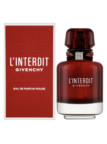 Givenchy L'interdit Rouge парфюмирована вода 50 мл