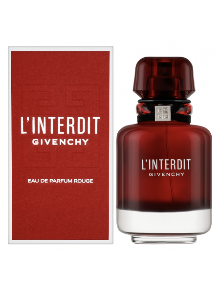 Givenchy L'interdit Rouge парфюмированная вода 50 мл