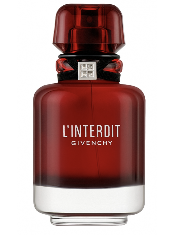 Givenchy L'interdit Rouge тестер (парфюмирована вода) 80 мл