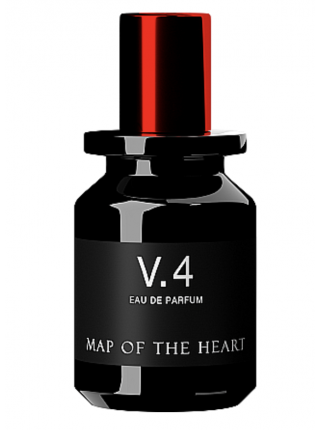 Map Of The Heart Gold Heart V.4 тестер (парфюмированная вода) 30 мл
