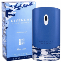 Givenchy Blue Label Urban Summer туалетна вода 50 мл