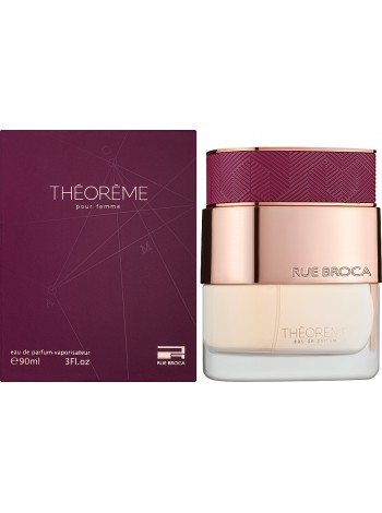 Afnan Theoreme Pink парфюмированная вода 90 мл