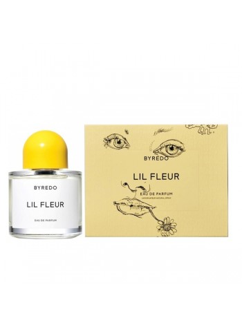 Byredo Lil Fleur Amber парфюмована вода 100 мл