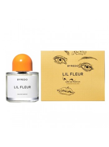 Byredo Lil Fleur Saffron парфюмована вода 100 мл