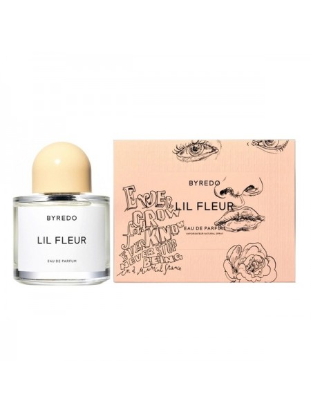 Byredo Lil Fleur Blond Wood парфюмированная вода 100 мл