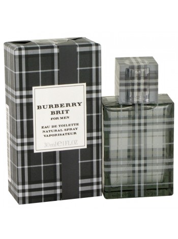 Burberry Brit for Men туалетна вода 30 мл
