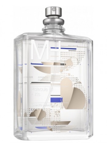 Escentric Molecules Молекула 01 + Ірис тестер (туалетна вода) 100 мл