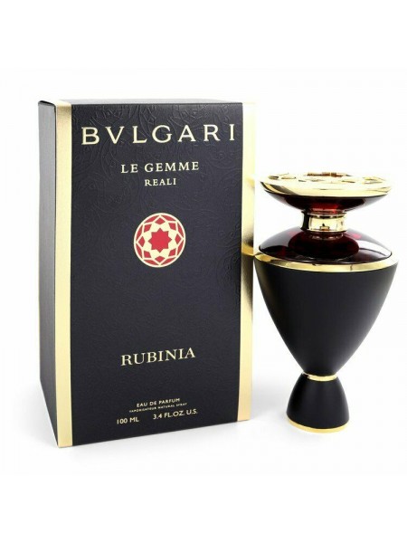 Bvlgari Le Gemme Reali Rubinia парфюмированная вода 100 мл