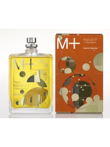 Escentric Molecules Молекула 01 + Мандарин туалетна вода 100 мл