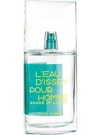Issey Miyake L'Eau D'Issey Pour Homme Shade of Lagoon тестер (туалетна вода) 125 мл