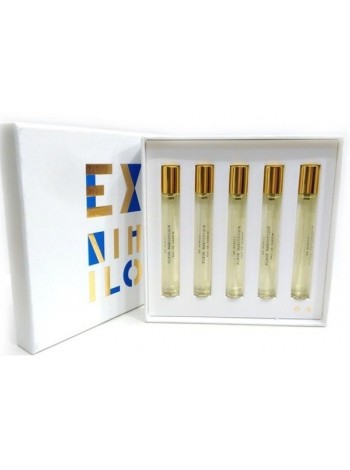 Ex Nihilo Fleur Narcotique Подарочный набор Travel Set миниатюра 5*7.5 мл