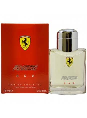 Ferrari Scuderia Red Подарочний набір (туалетна вода 2*75 мл)
