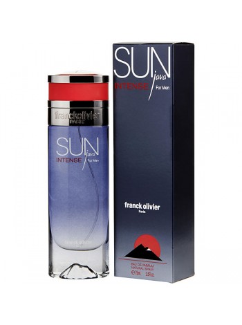 Franck Olivier Sun Java Intense for Men парфюмированная вода 75 мл