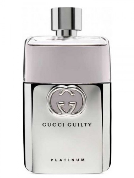 Gucci Guilty Pour Homme Platinum тестер (туалетна вода) 90 мл