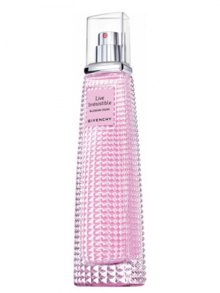 Givenchy Live Irresistible Blossom Crush тестер (туалетная вода) 50 мл