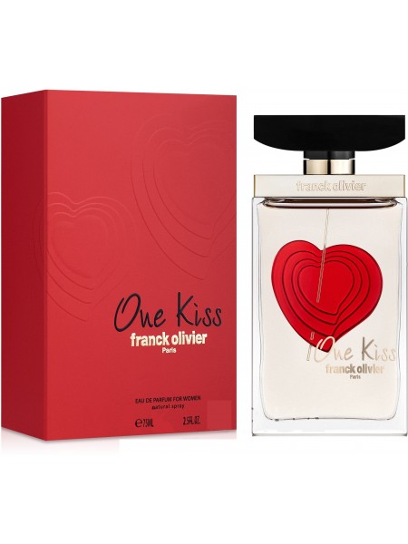 Franck Olivier One Kiss парфюмированная вода 75 мл
