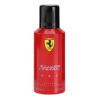 Феррарі Скудерія Червоний дезодорант-спрей 150 мл